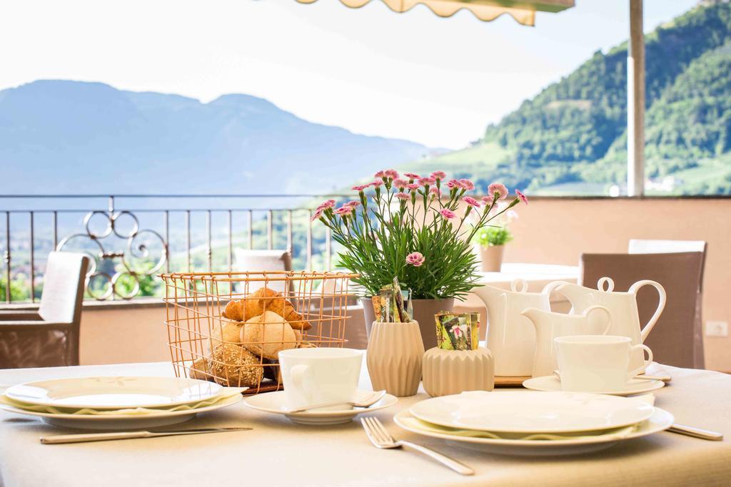 Pension An Der Linde Lagundo Luaran gambar