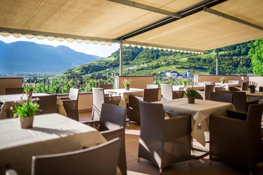 Pension An Der Linde Lagundo Luaran gambar