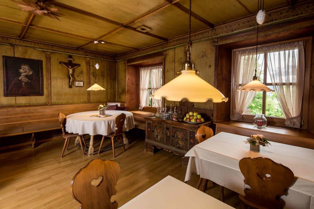 Pension An Der Linde Lagundo Luaran gambar